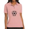 Women's Silk Touch Polo Thumbnail