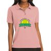 Women's Silk Touch Polo Thumbnail