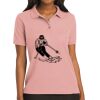 Women's Silk Touch Polo Thumbnail