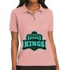 Women's Silk Touch Polo Thumbnail