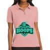 Women's Silk Touch Polo Thumbnail