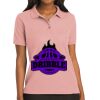 Women's Silk Touch Polo Thumbnail