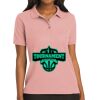 Women's Silk Touch Polo Thumbnail
