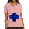 Women's Silk Touch Polo Thumbnail