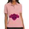 Women's Silk Touch Polo Thumbnail