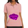 Women's Silk Touch Polo Thumbnail