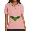 Women's Silk Touch Polo Thumbnail