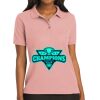 Women's Silk Touch Polo Thumbnail