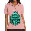 Women's Silk Touch Polo Thumbnail
