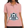 Women's Silk Touch Polo Thumbnail