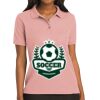 Women's Silk Touch Polo Thumbnail