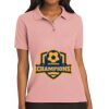 Women's Silk Touch Polo Thumbnail