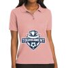 Women's Silk Touch Polo Thumbnail