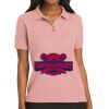 Women's Silk Touch Polo Thumbnail
