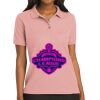 Women's Silk Touch Polo Thumbnail