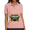 Women's Silk Touch Polo Thumbnail