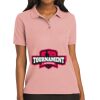 Women's Silk Touch Polo Thumbnail