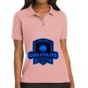 Women's Silk Touch Polo Thumbnail