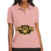 Women's Silk Touch Polo Thumbnail