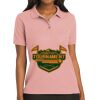 Women's Silk Touch Polo Thumbnail