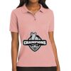 Women's Silk Touch Polo Thumbnail