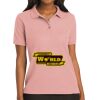 Women's Silk Touch Polo Thumbnail