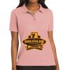 Women's Silk Touch Polo Thumbnail
