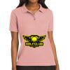 Women's Silk Touch Polo Thumbnail