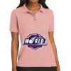 Women's Silk Touch Polo Thumbnail