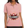 Women's Silk Touch Polo Thumbnail