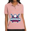 Women's Silk Touch Polo Thumbnail