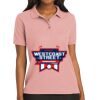 Women's Silk Touch Polo Thumbnail