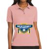 Women's Silk Touch Polo Thumbnail