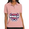 Women's Silk Touch Polo Thumbnail