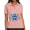 Women's Silk Touch Polo Thumbnail