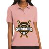 Women's Silk Touch Polo Thumbnail
