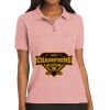 Women's Silk Touch Polo Thumbnail