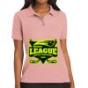 Women's Silk Touch Polo Thumbnail