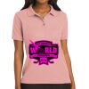 Women's Silk Touch Polo Thumbnail