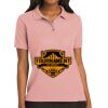 Women's Silk Touch Polo Thumbnail