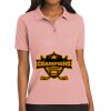 Women's Silk Touch Polo Thumbnail