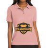 Women's Silk Touch Polo Thumbnail