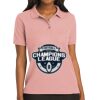 Women's Silk Touch Polo Thumbnail