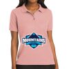 Women's Silk Touch Polo Thumbnail