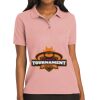 Women's Silk Touch Polo Thumbnail