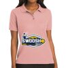 Women's Silk Touch Polo Thumbnail