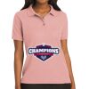 Women's Silk Touch Polo Thumbnail