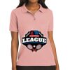 Women's Silk Touch Polo Thumbnail