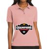 Women's Silk Touch Polo Thumbnail