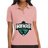 Women's Silk Touch Polo Thumbnail